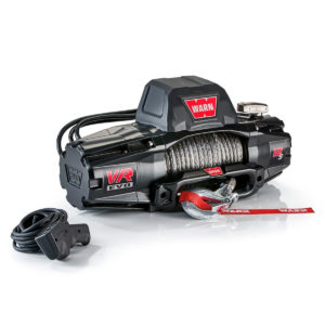 Winche para auto warn 12-s