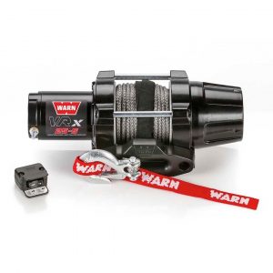 Winch Warn VRX 25S