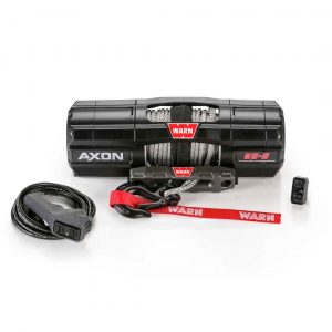 winch warn axon 55-s